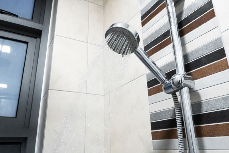 Modern Showerhead