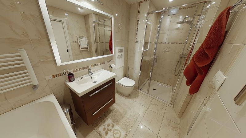 Contemporary Bathroom Vanity