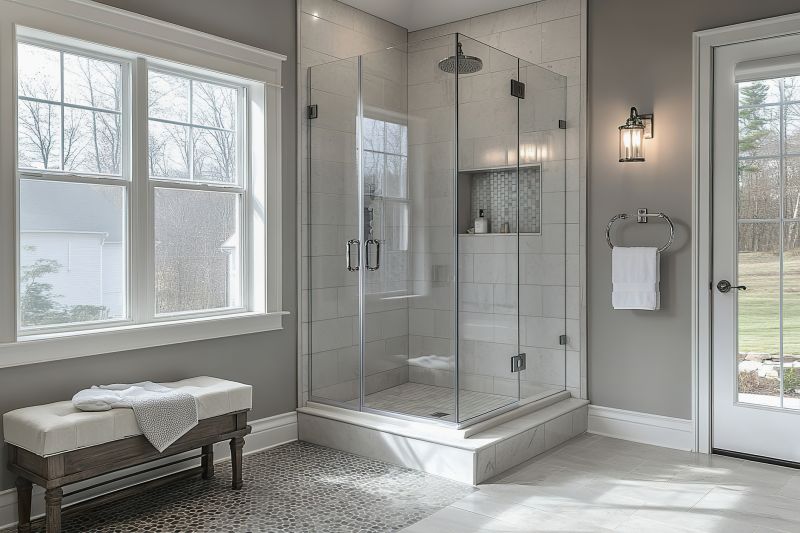 Luxury Shower Designs